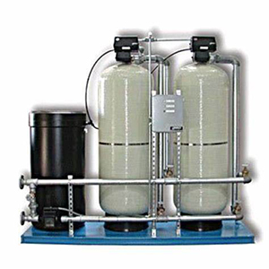 Industrial Water Softener