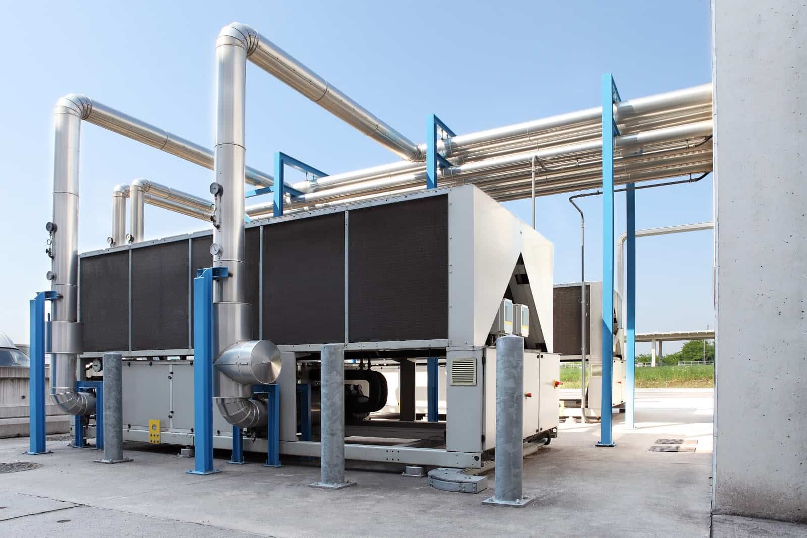 Greenpoint Engineers Air Handling Units