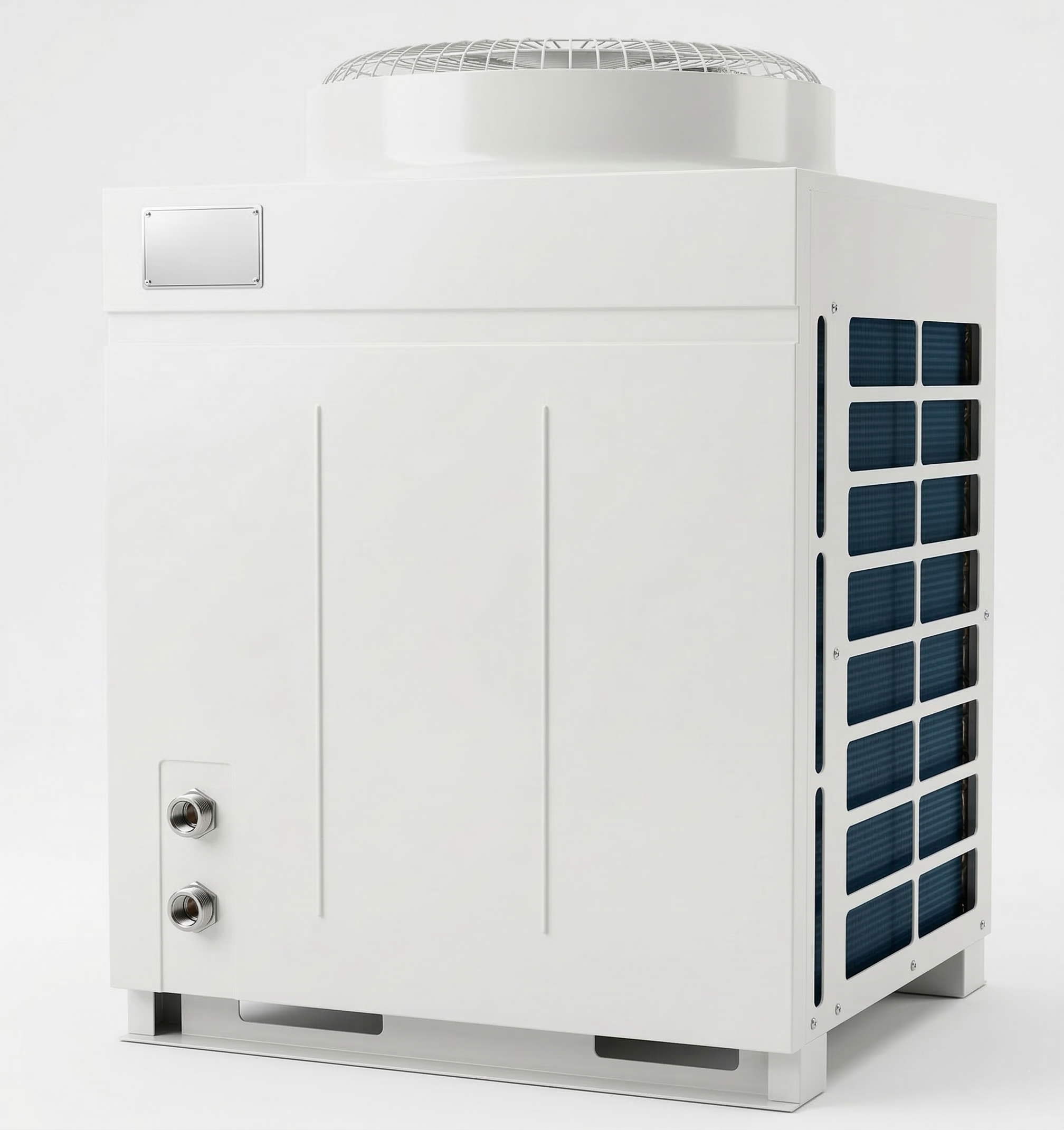 Industrial Hot Water Generator Unit